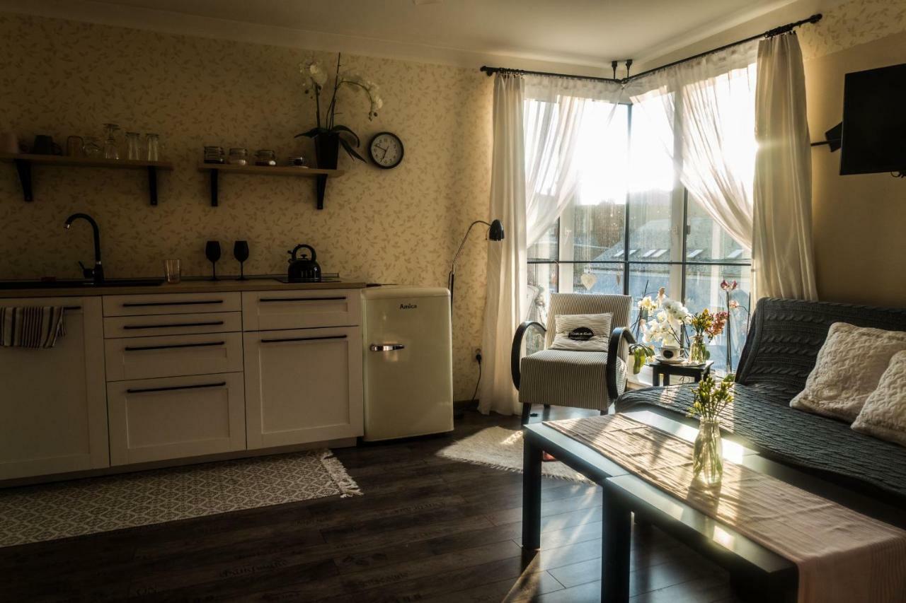 Apartmány u Bašty Hlučín Kültér fotó
